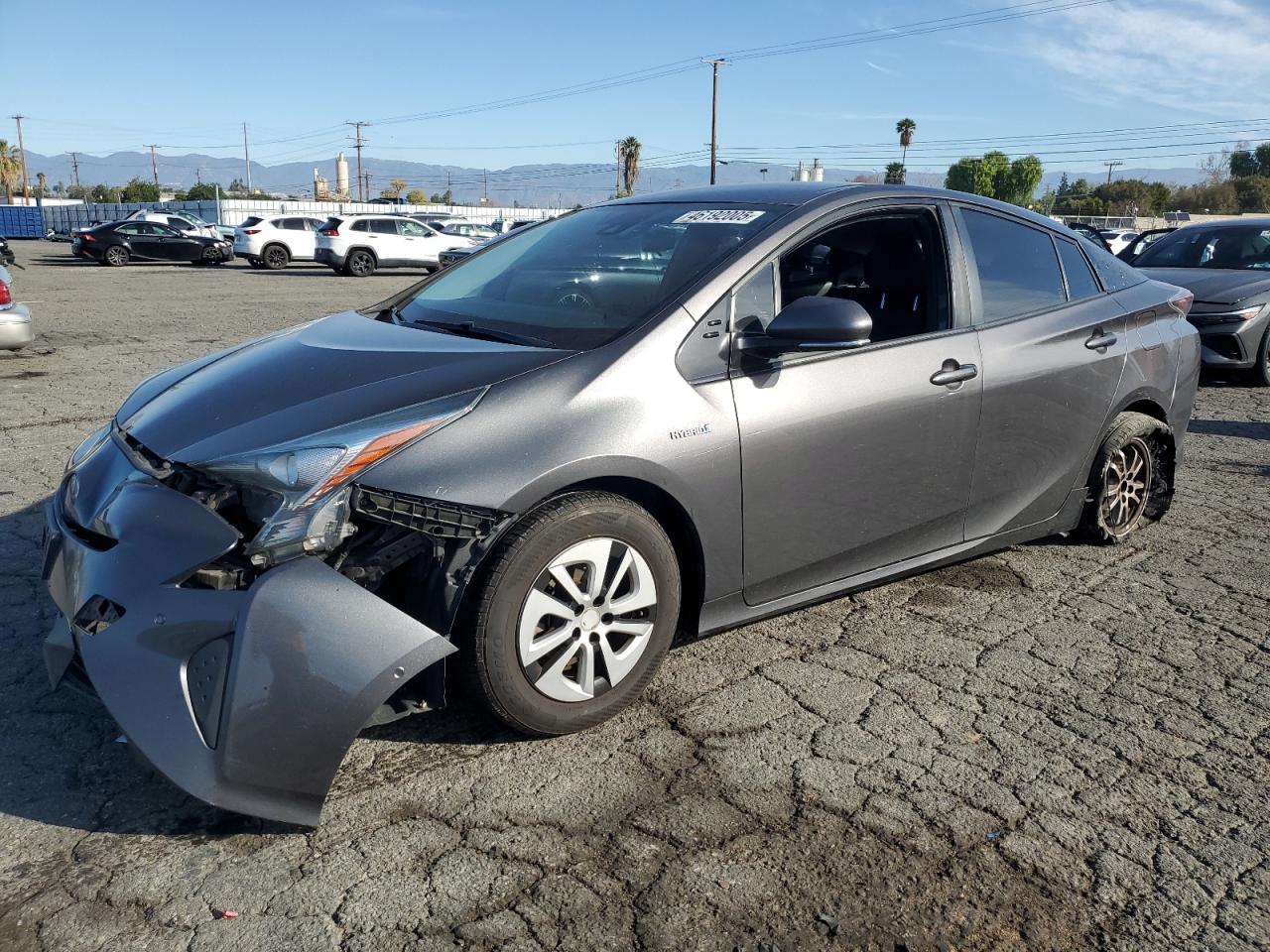 2018 TOYOTA PRIUS