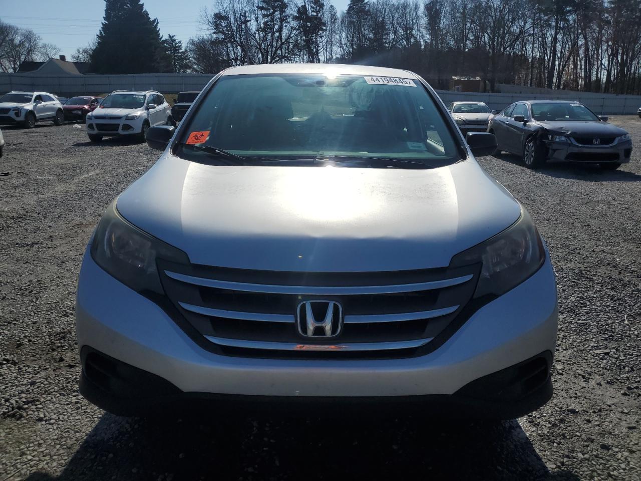 2014 HONDA CR-V LX - Фото 5