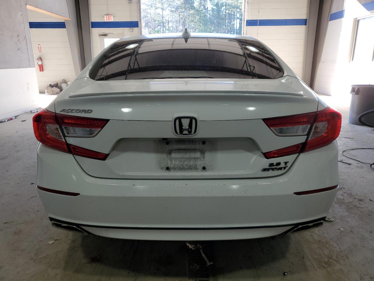 2019 HONDA ACCORD SPO - Image 6