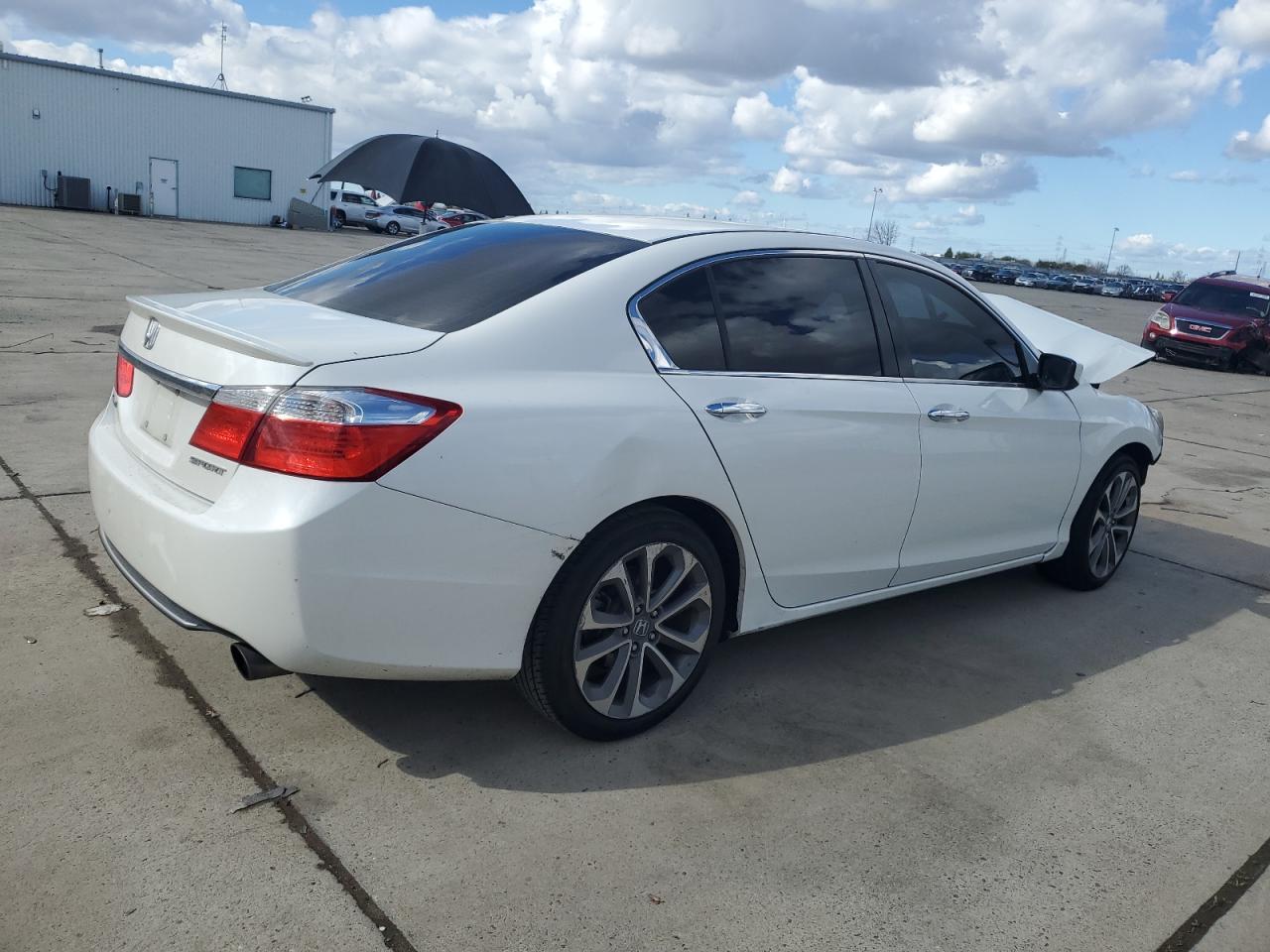 2014 HONDA ACCORD SPO - Фото 3