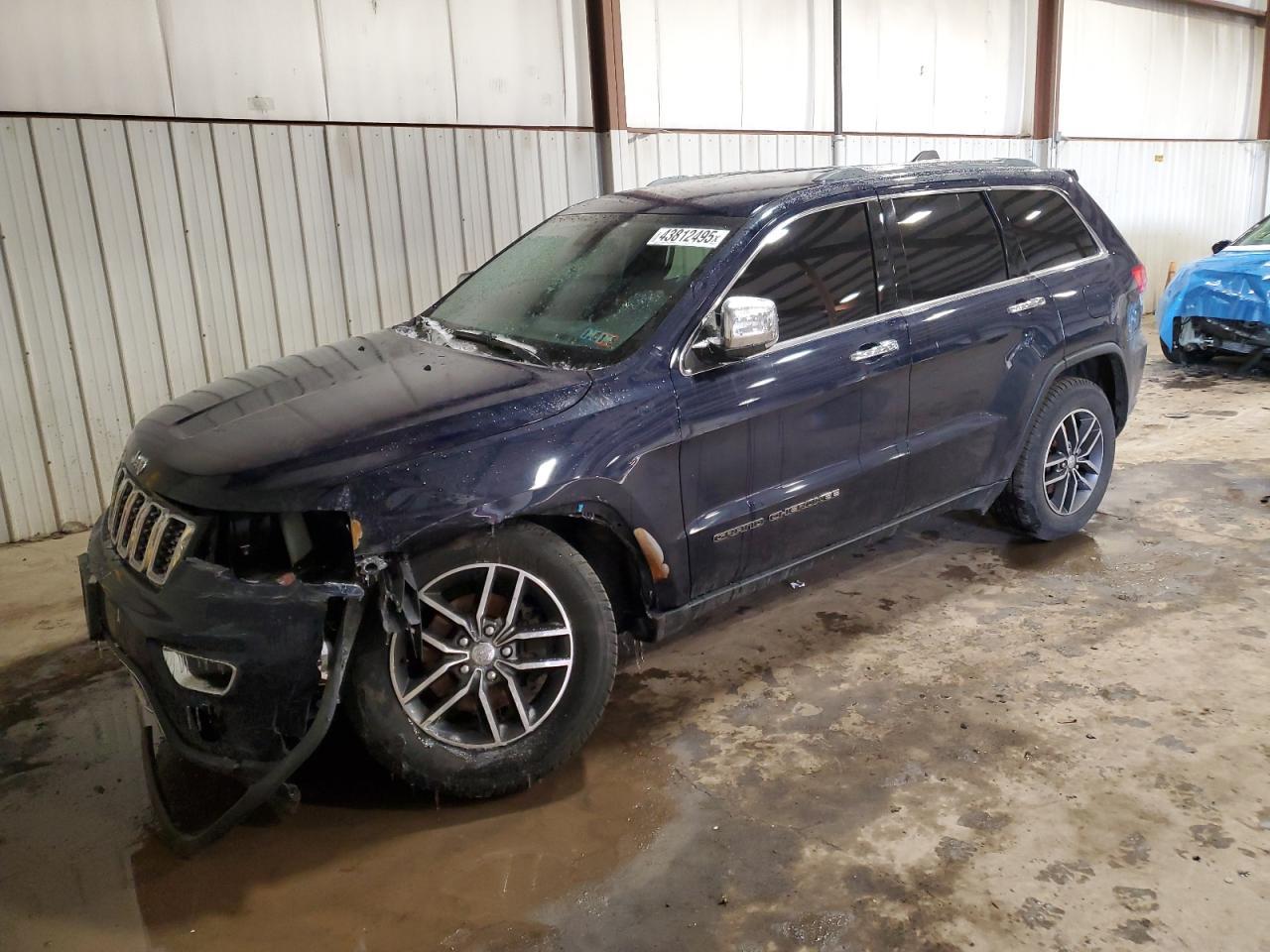 2018 JEEP GRAND CHER