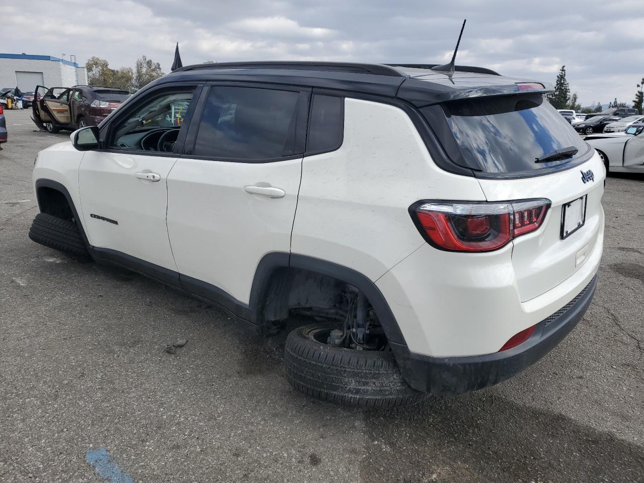 2020 JEEP COMPASS LA - Image 2