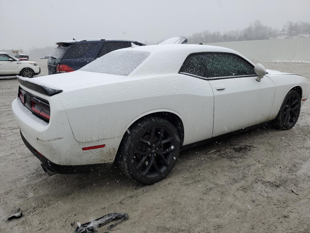 2021 DODGE CHALLENGER - Фото 3