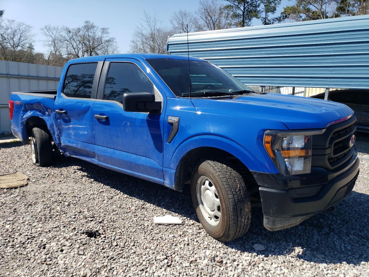 2023 FORD F150 SUPER - Фото 4