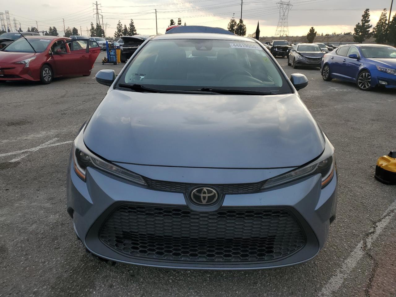 2021 TOYOTA COROLLA LE - Фото 5