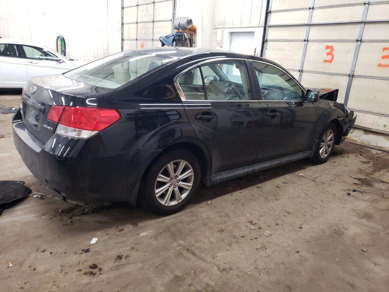 2012 SUBARU LEGACY 2.5 - Image 3