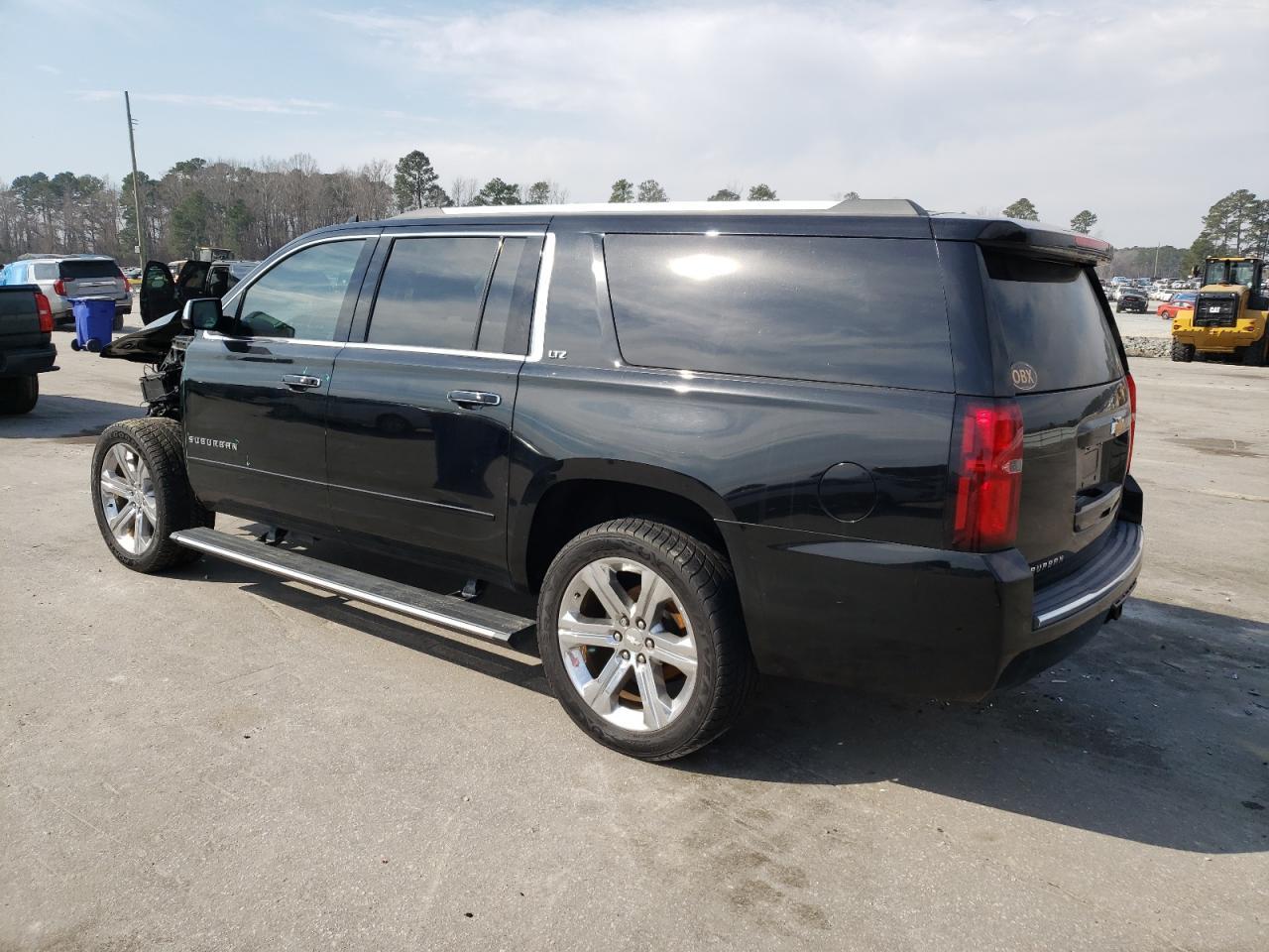 2016 CHEVROLET SUBURBAN K - Image 2