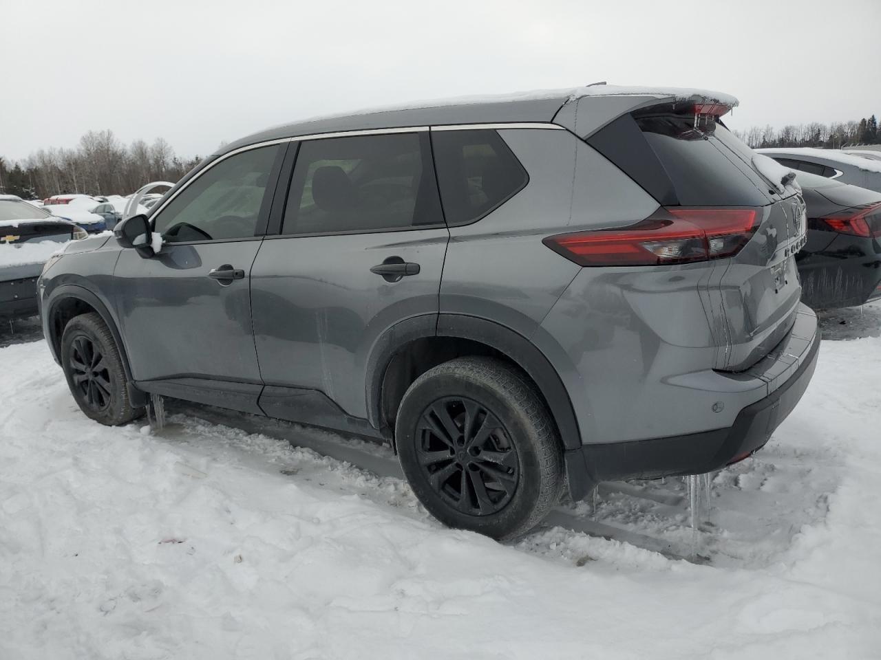 2024 NISSAN ROGUE S - Image 2