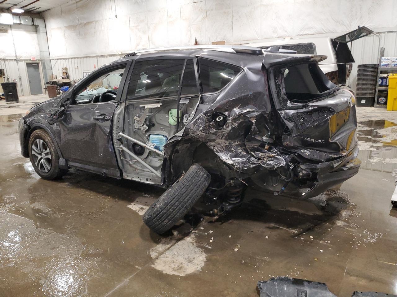 2018 TOYOTA RAV4 LE - Image 2