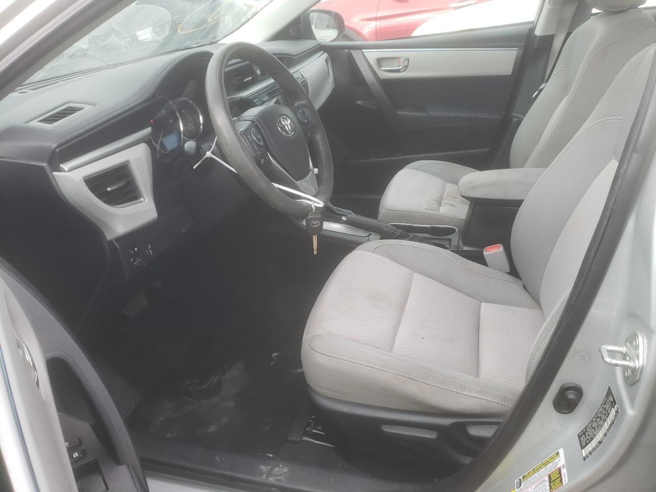 2015 TOYOTA COROLLA L - Фото 7