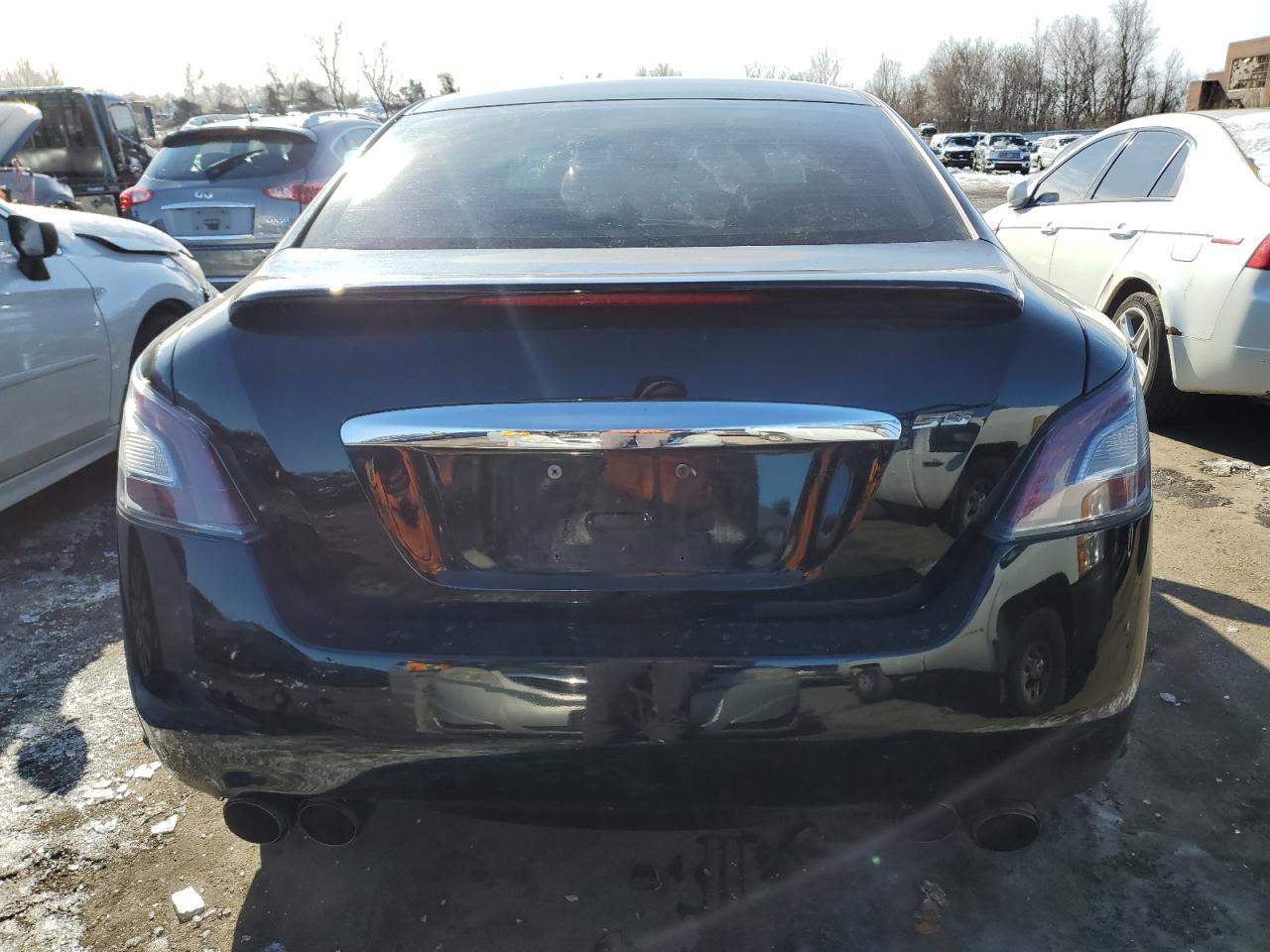 2014 NISSAN MAXIMA S - Фото 6