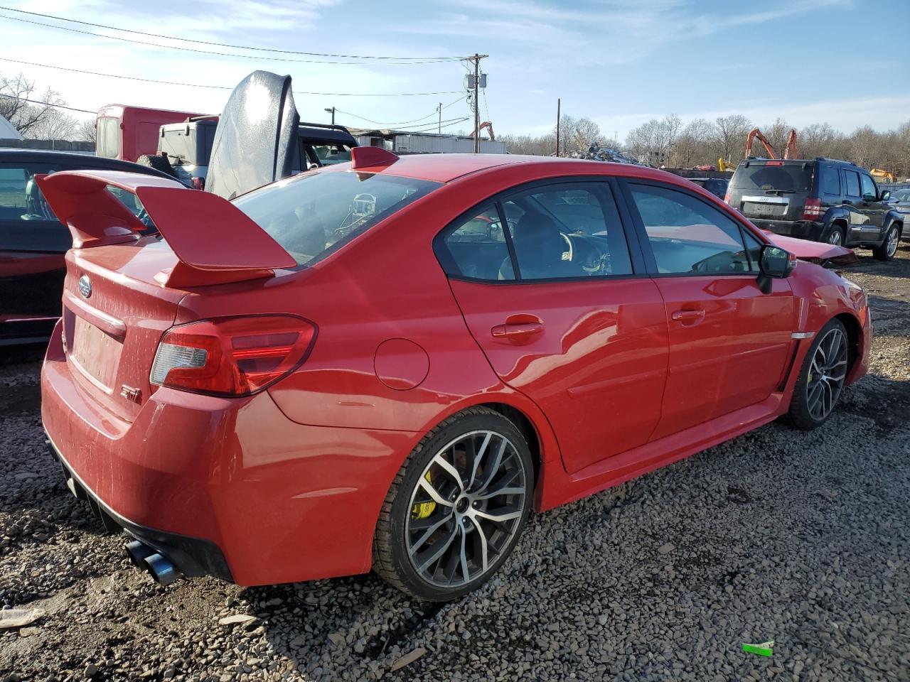 2020 SUBARU WRX STI - Image 3