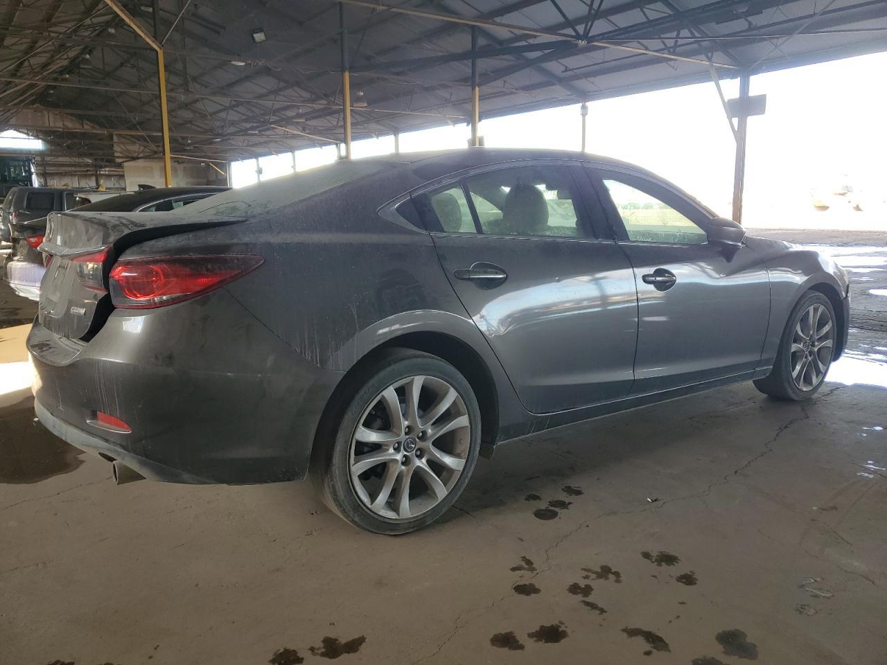 2017 MAZDA 6 TOURING - Фото 3