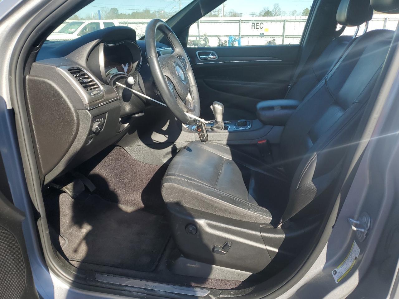 2018 JEEP GRAND CHER - Фото 7