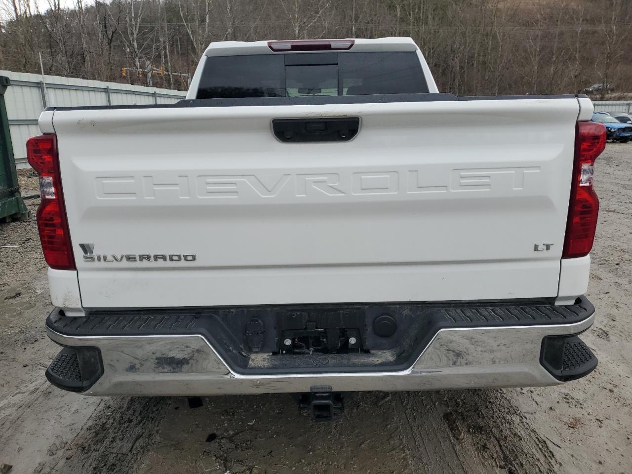 2024 CHEVROLET SILVERADO - Image 6