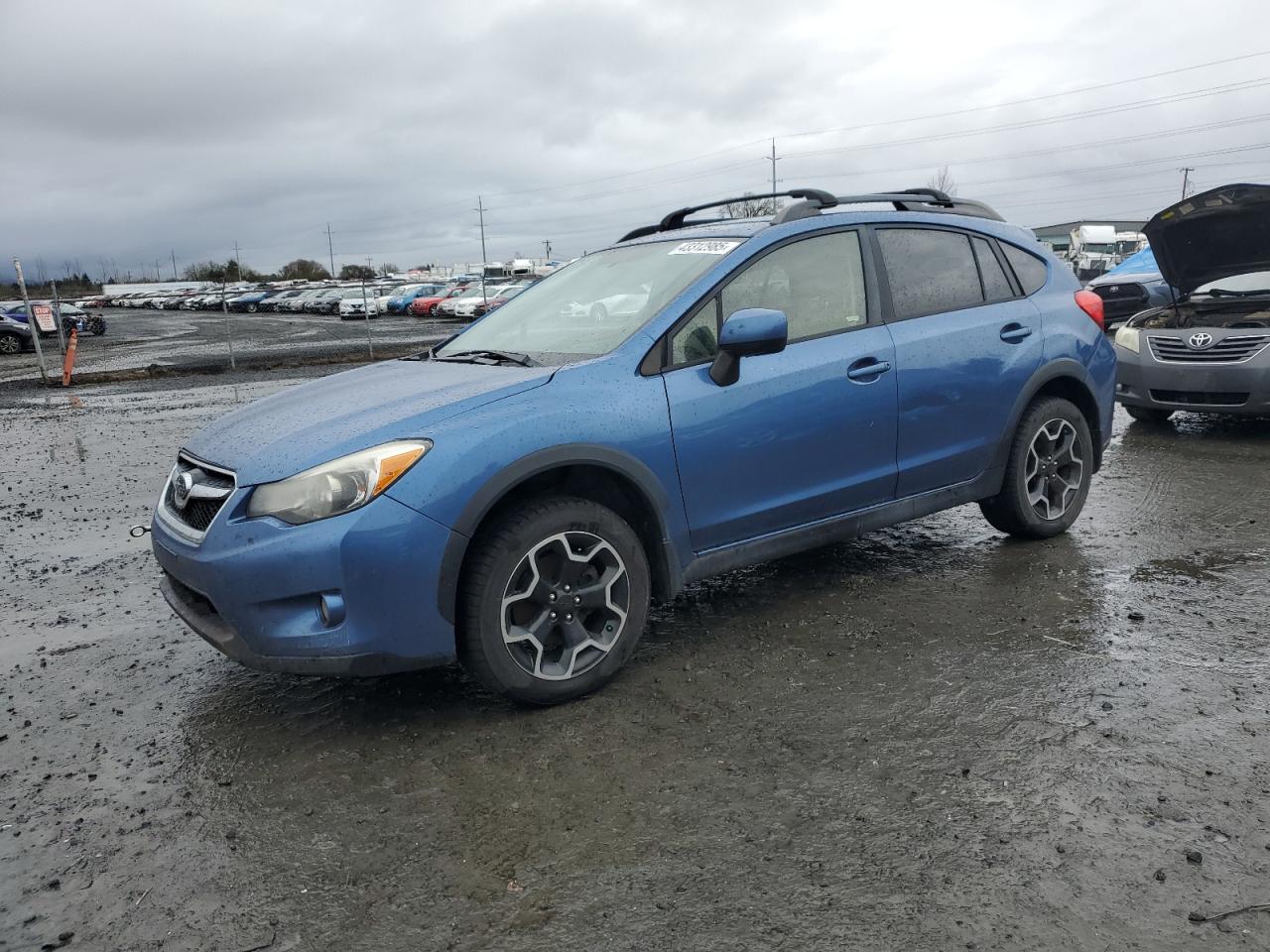 2014 SUBARU XV CROSSTR