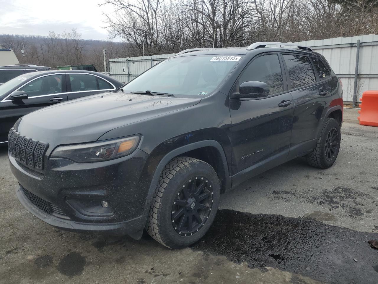 2019 JEEP CHEROKEE L