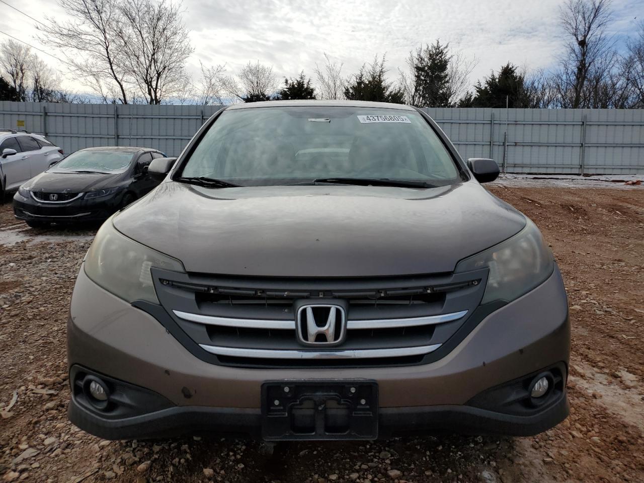 2014 HONDA CR-V EX - Image 5