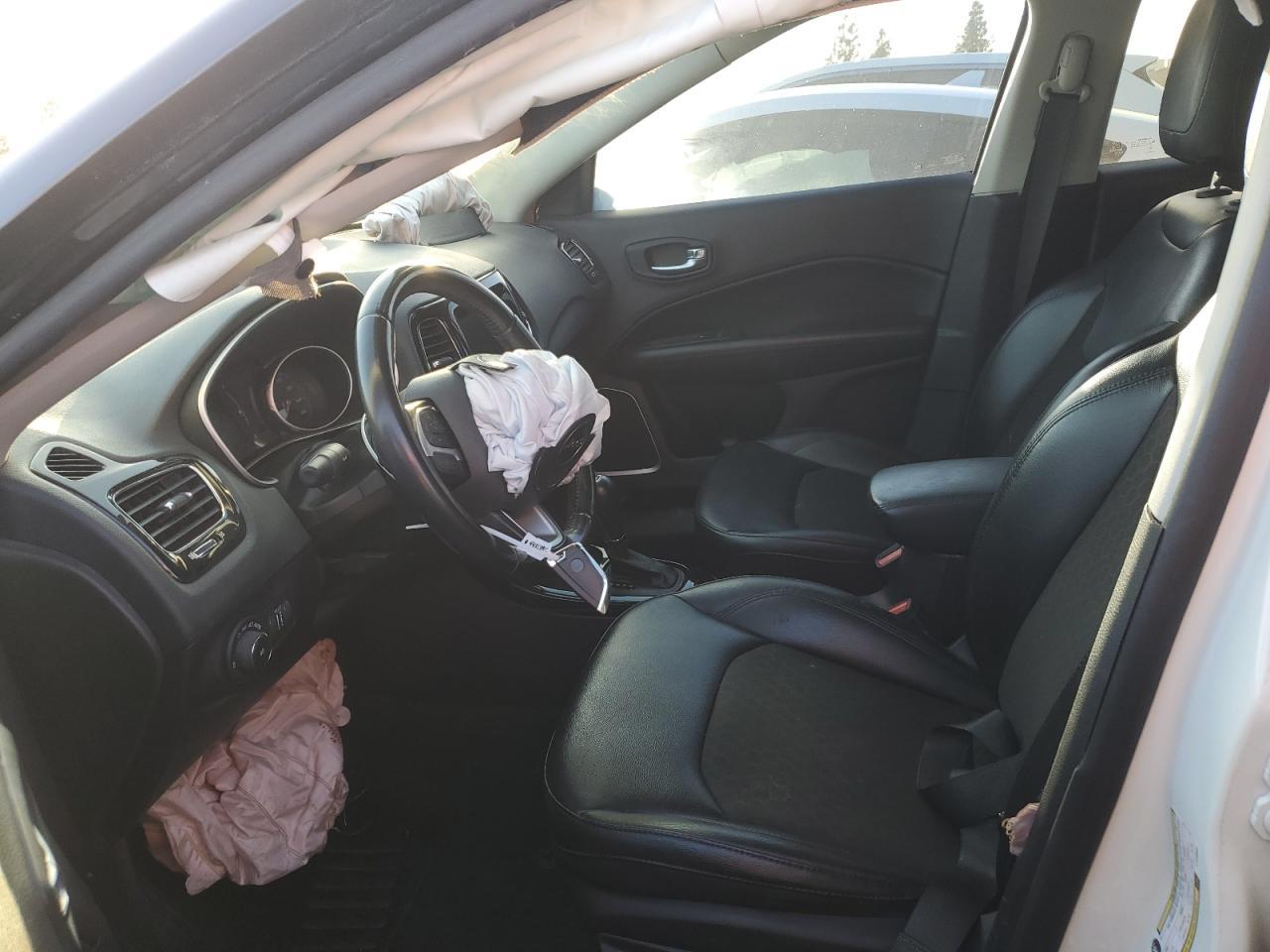 2020 JEEP COMPASS LA - Image 7