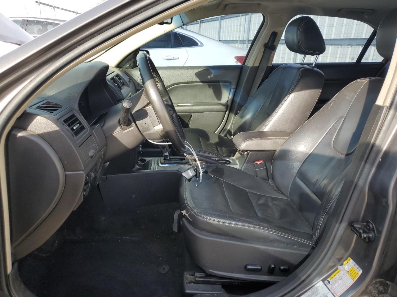 2011 FORD FUSION SEL - Image 7