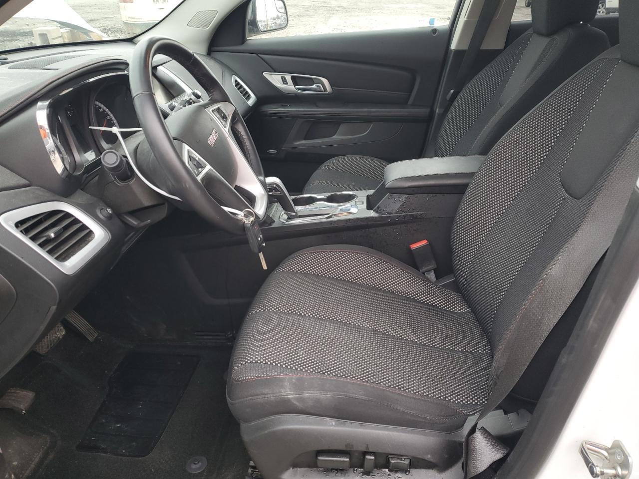 2012 GMC TERRAIN SL - Фото 7