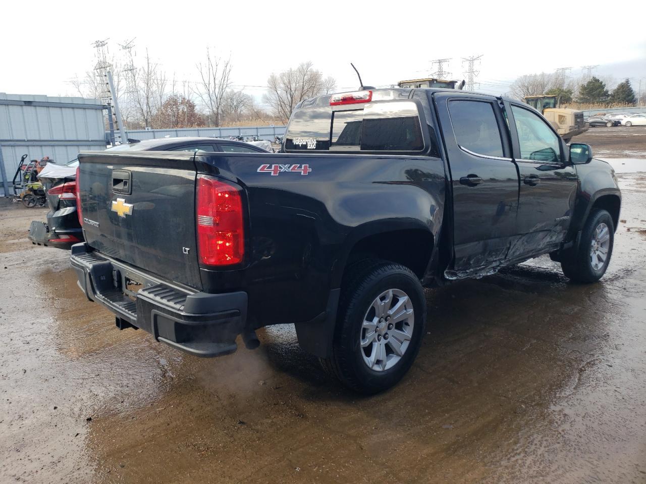 2016 CHEVROLET COLORADO L - Фото 3