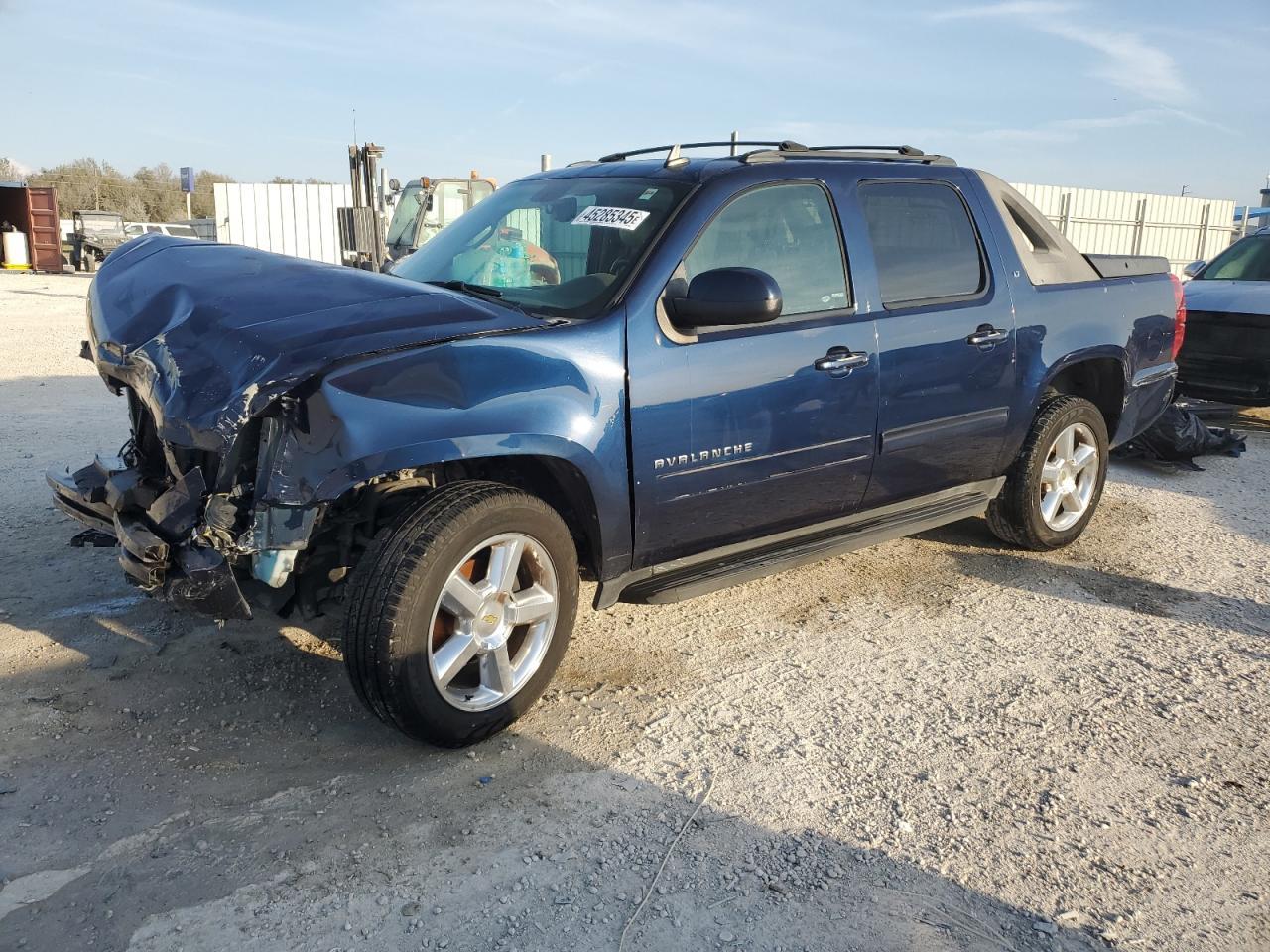 2012 CHEVROLET AVALANCHE