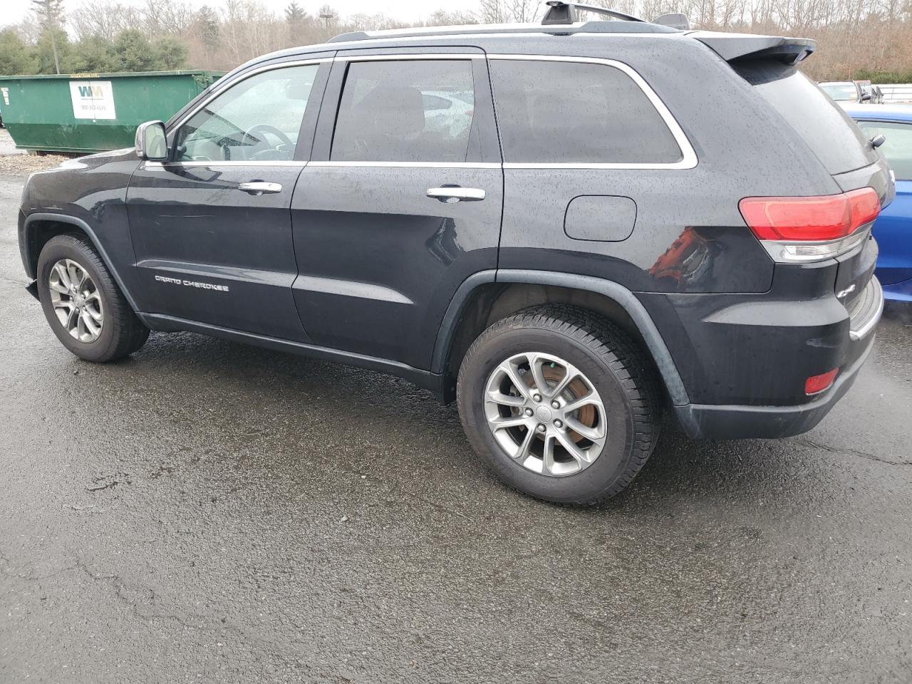 2015 JEEP GRAND CHER - Фото 2