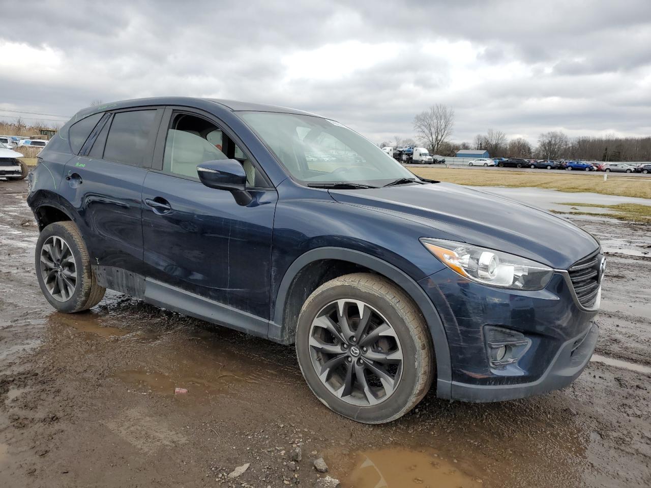 2016 MAZDA CX-5 GT - Image 4