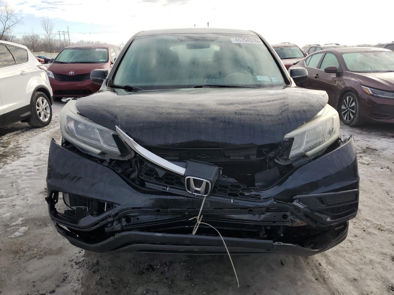 2015 HONDA CR-V LX - Фото 5