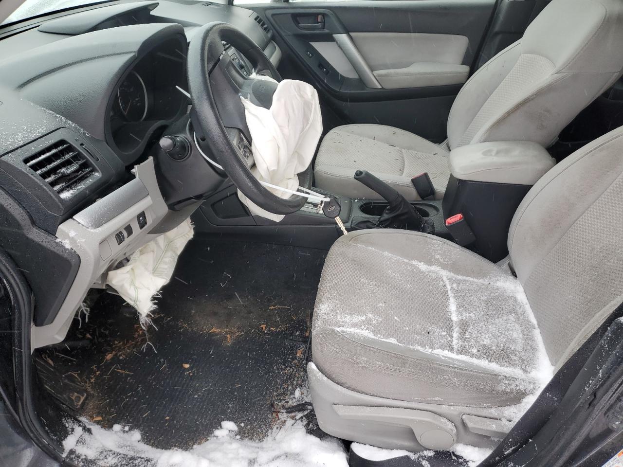 2015 SUBARU FORESTER 2 - Image 7