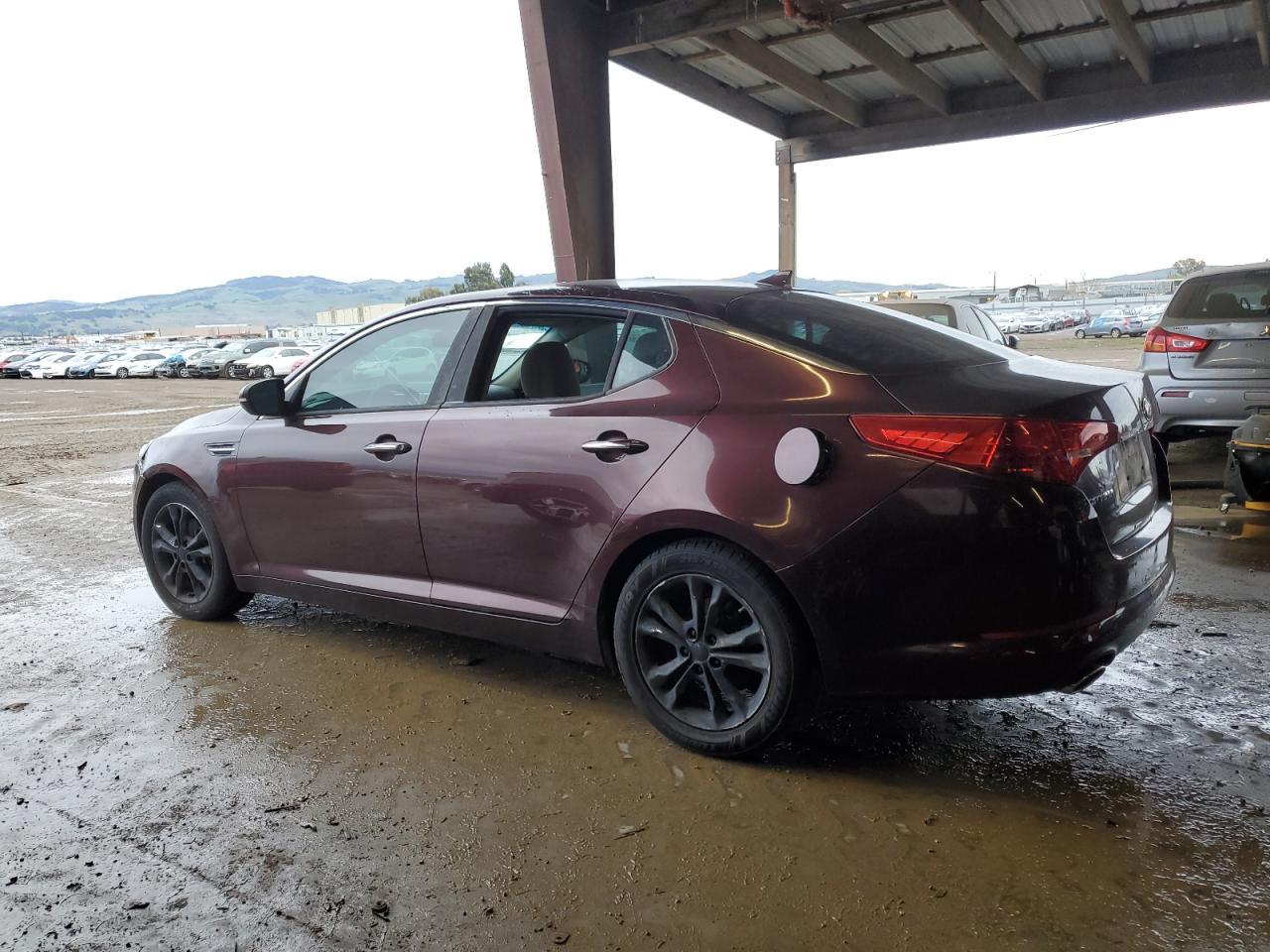 2013 KIA OPTIMA LX - Фото 2