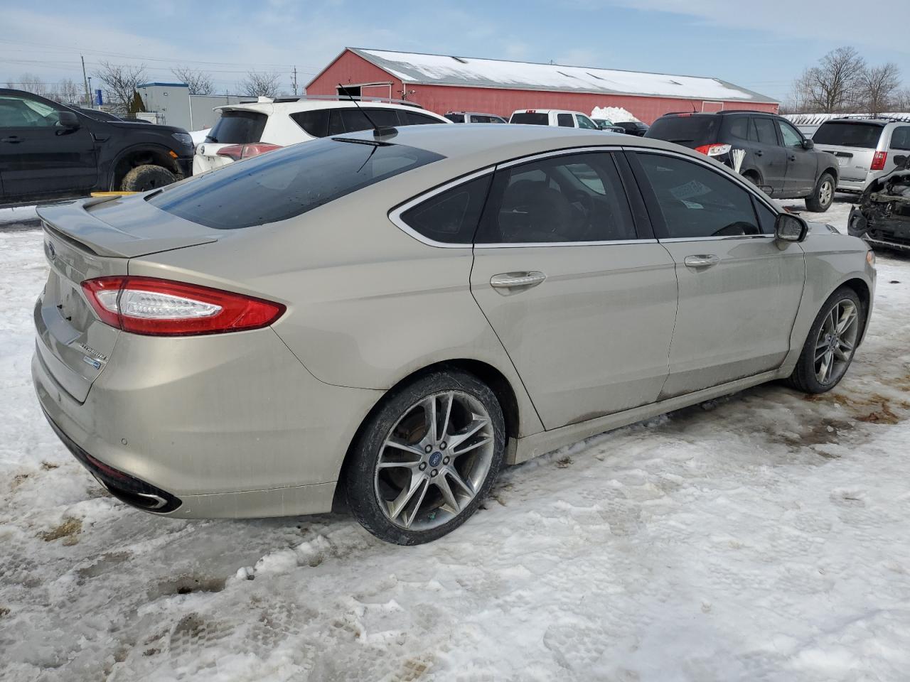 2015 FORD FUSION TIT - Image 3