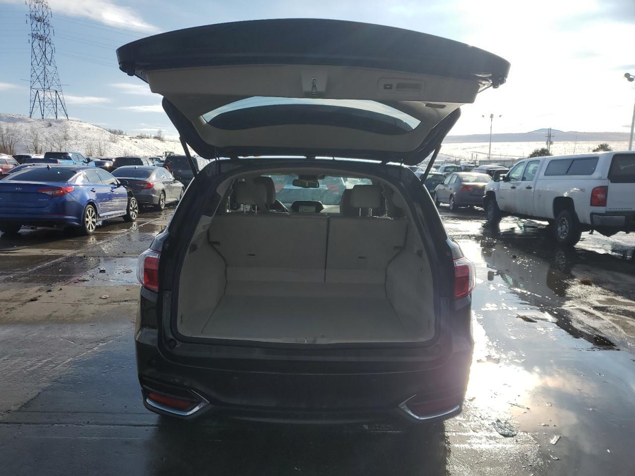2016 ACURA RDX ADVANC - Image 6