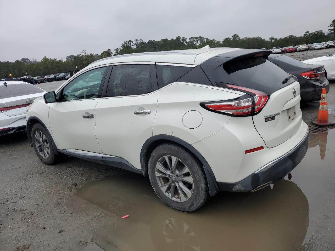 2015 NISSAN MURANO S - Фото 2