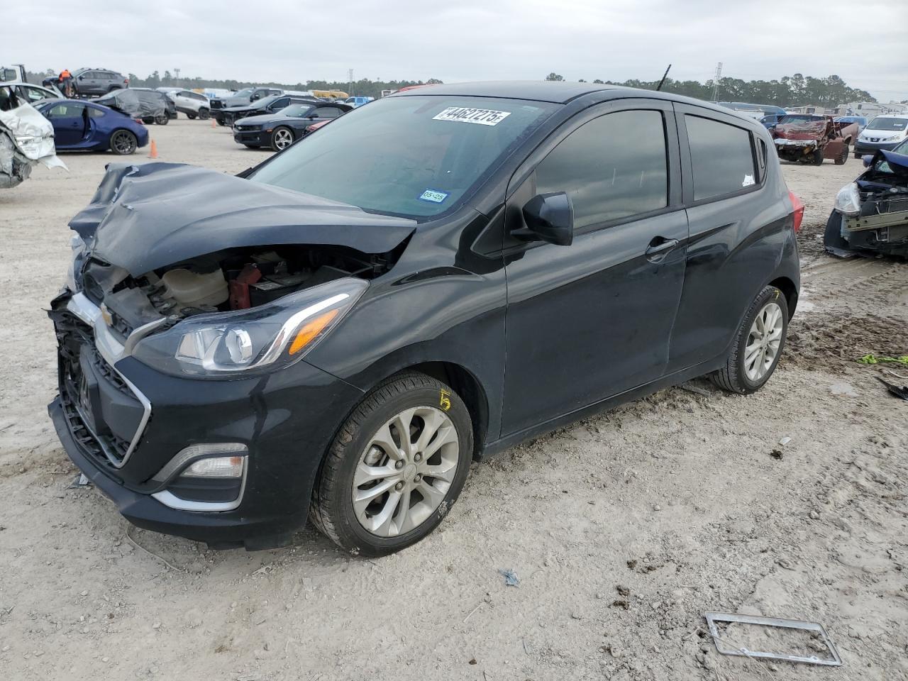 2021 CHEVROLET SPARK 1LT