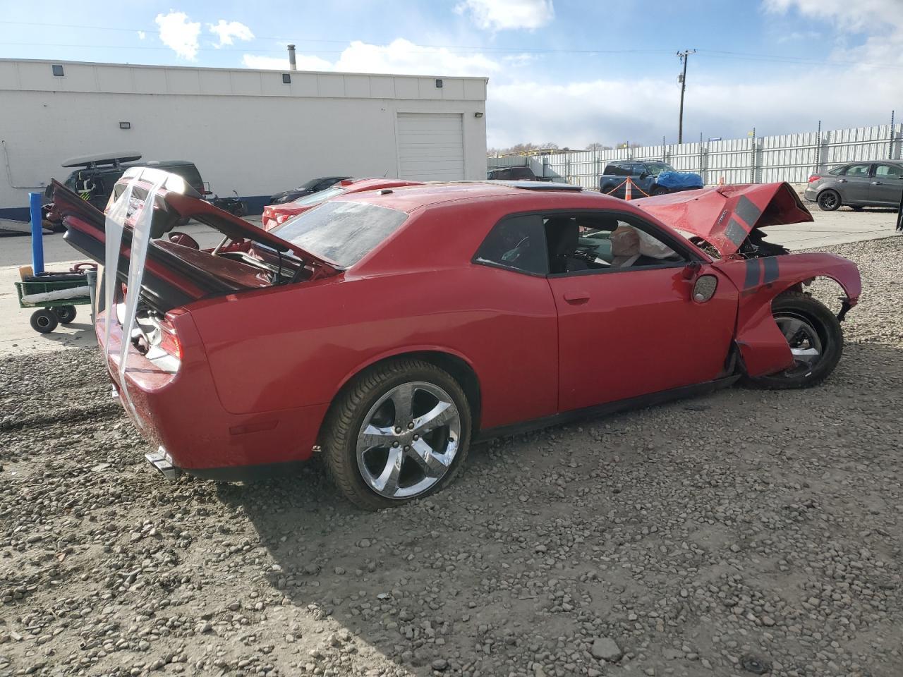 2013 DODGE CHALLENGER - Image 3