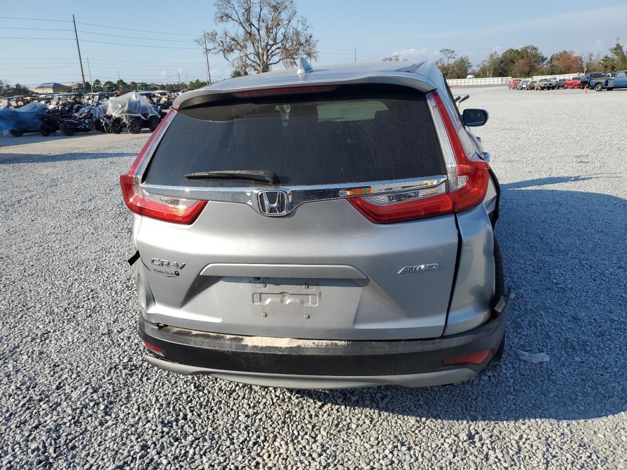 2019 HONDA CR-V EXL - Image 6