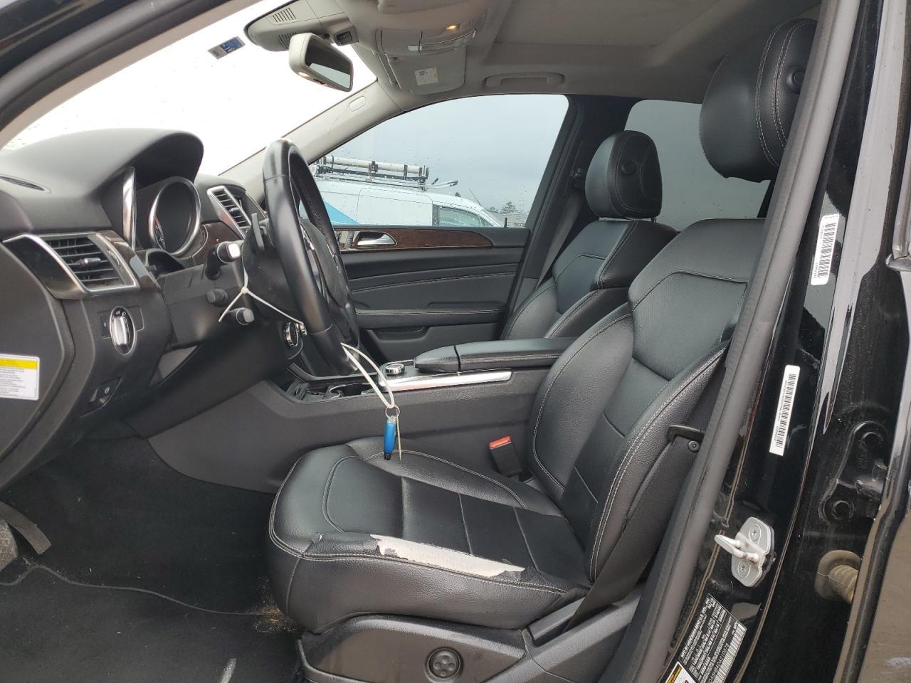 2013 MERCEDES-BENZ ML 350 4MA - Фото 7
