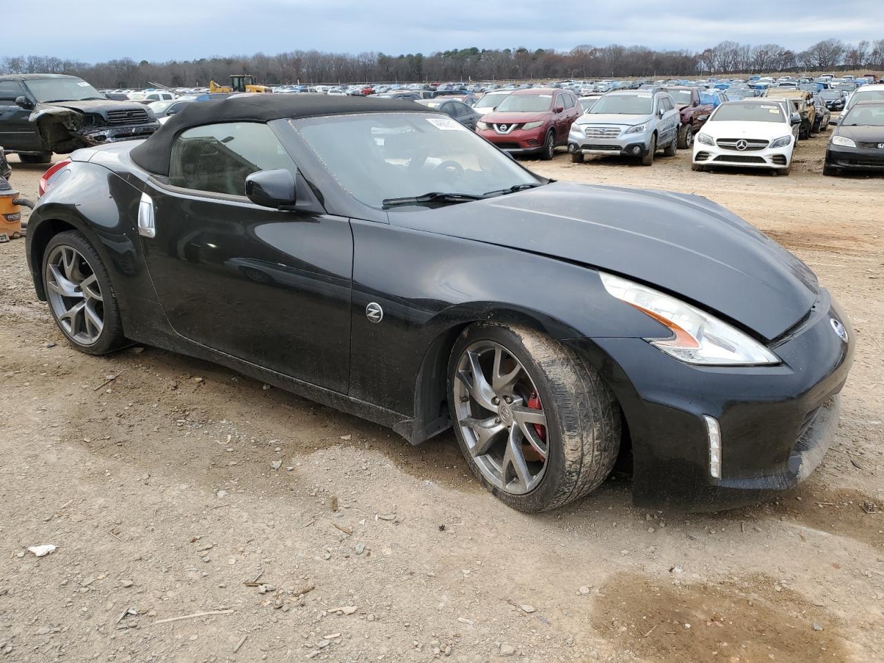 2016 NISSAN 370Z BASE - Image 4