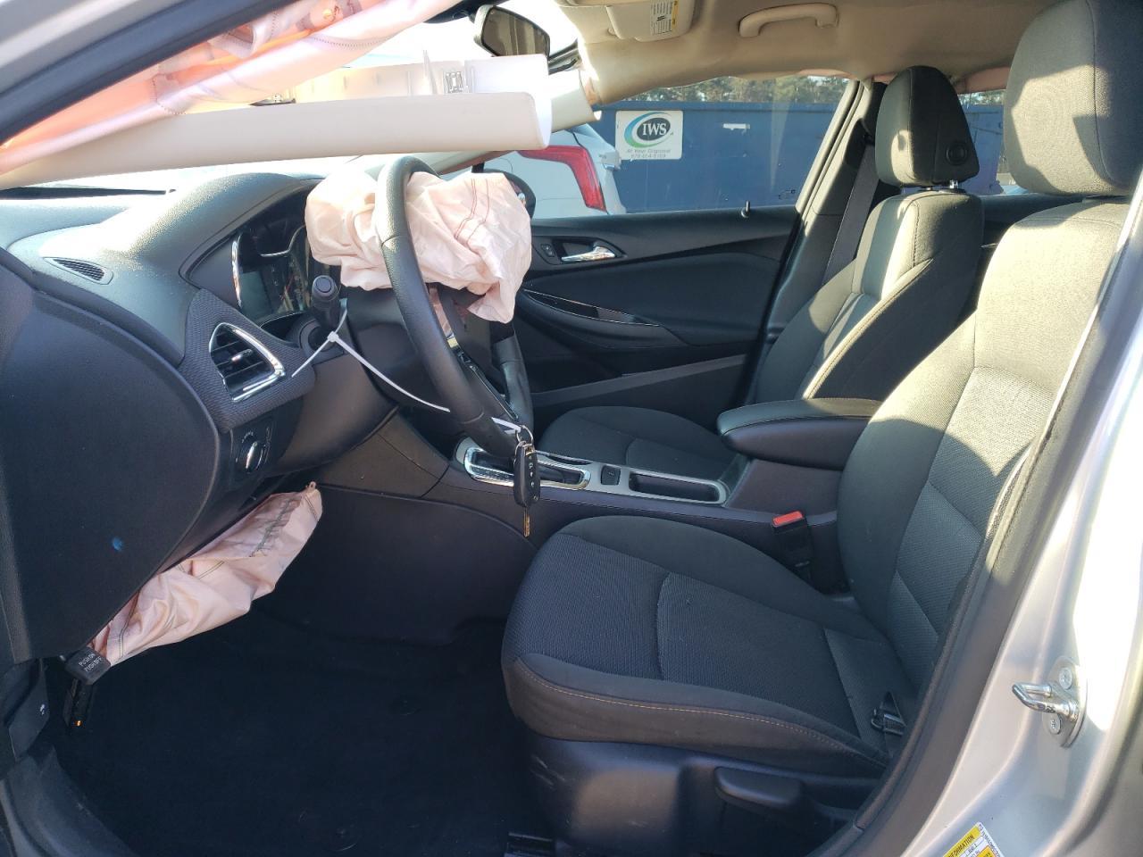2016 CHEVROLET CRUZE LS - Image 7