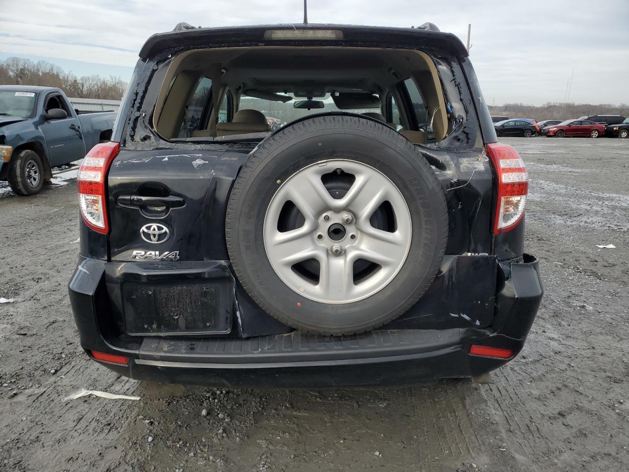 2011 TOYOTA RAV4 LIMIT - Image 6