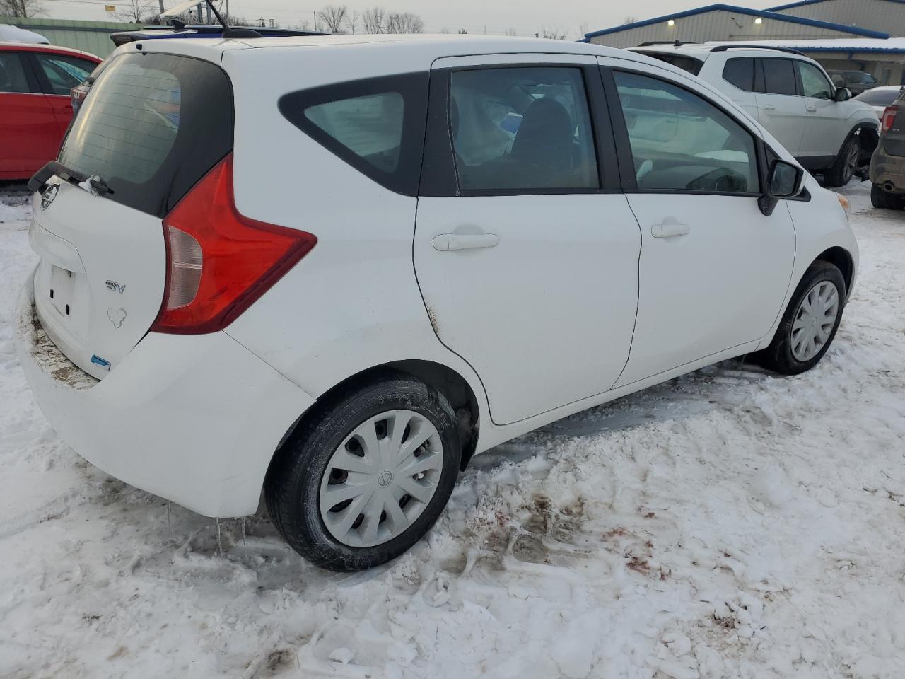 2016 NISSAN VERSA NOTE - Image 3