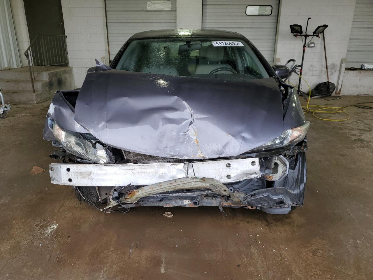 2015 HONDA CIVIC LX - Image 5