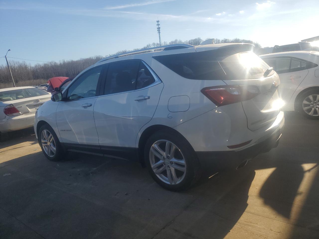 2018 CHEVROLET EQUINOX PR - Фото 2