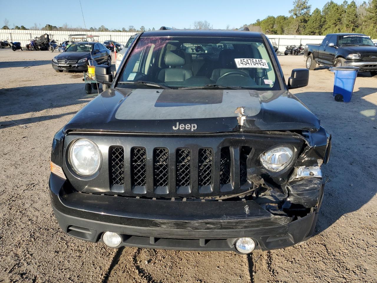 2016 JEEP PATRIOT SP - Фото 5