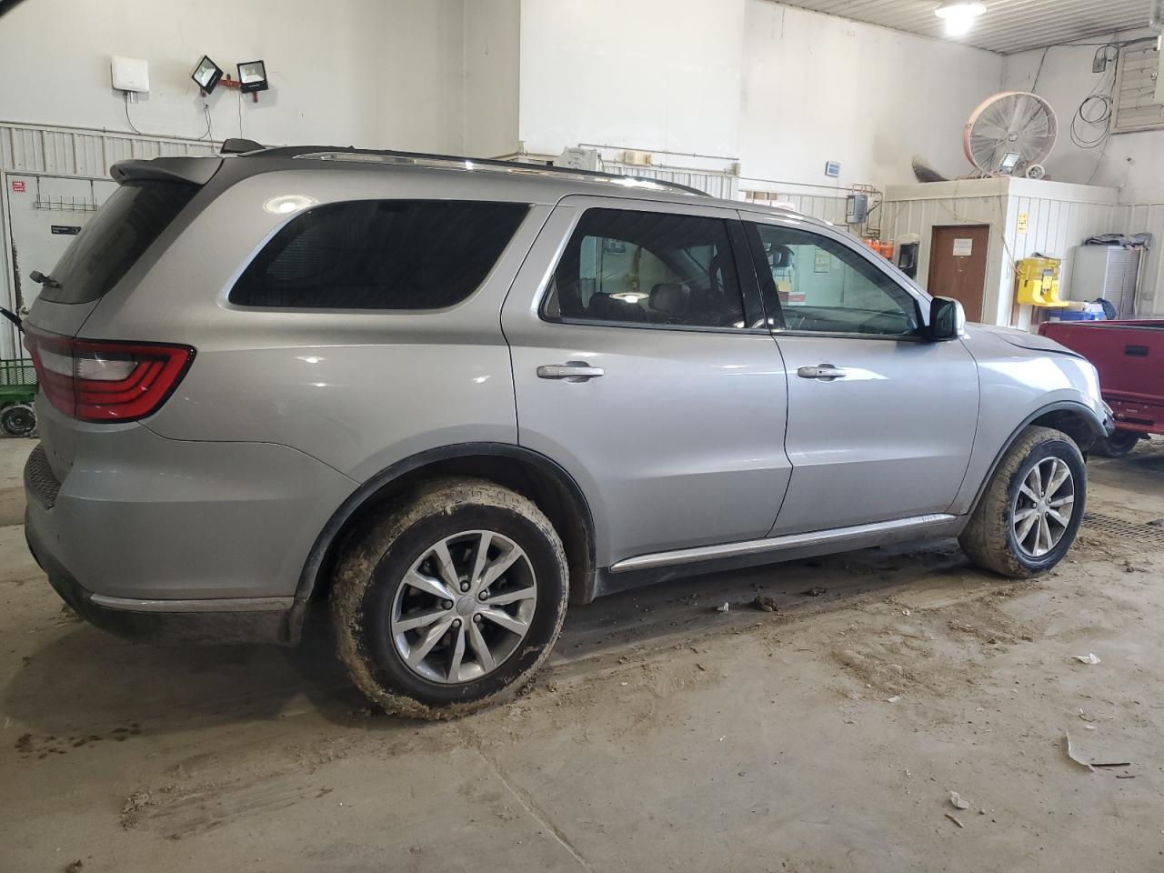 2015 DODGE DURANGO LI - Фото 3