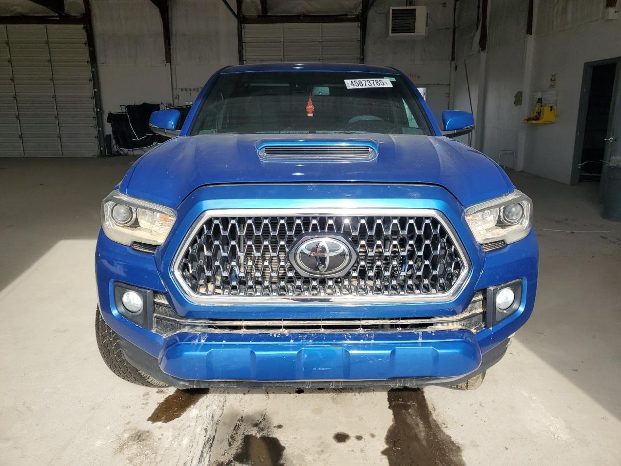 2018 TOYOTA TACOMA DOU - Фото 5