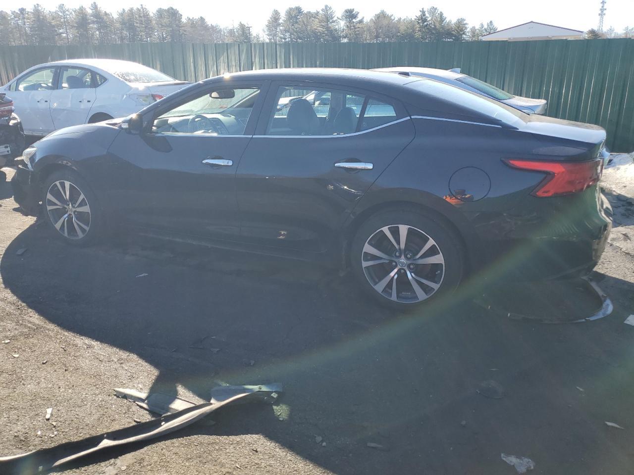 2017 NISSAN MAXIMA 3.5 - Фото 2