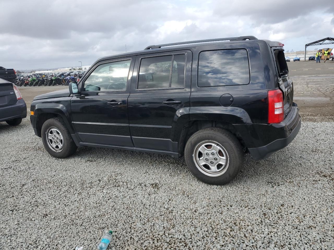 2014 JEEP PATRIOT SP - Фото 2